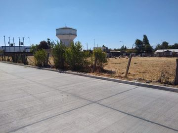 Espectacular y gran Terreno en Molina