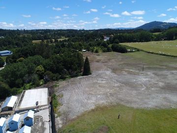 Se vende terreno de 60.000m2 ideal proyecto inmobilirio,privado, serviu, gran oportunidad