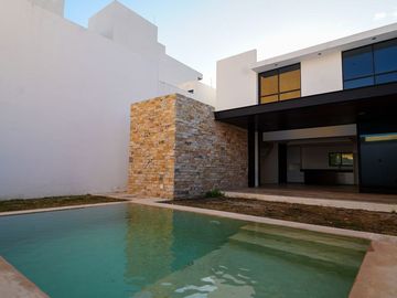 Casa  en Venta en Santa Gertrudis Copo de 3 recamaras en Mérida Yuc.