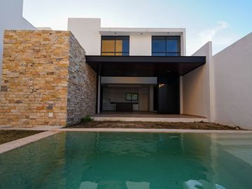 Casa  en Venta en Santa Gertrudis Copo de 3 recamaras en Mérida Yuc.