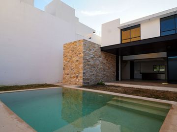 Casa  en Venta en Santa Gertrudis Copo de 3 recamaras en Mérida Yuc.