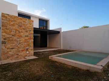 Casa  en Venta en Santa Gertrudis Copo de 3 recamaras en Mérida Yuc.