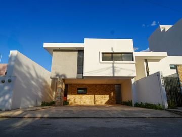Casa  en Venta en Santa Gertrudis Copo de 3 recamaras en Mérida Yuc.