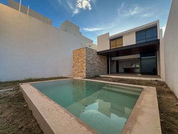 Casa  en Venta en Santa Gertrudis Copo de 3 recamaras en Mérida Yuc.