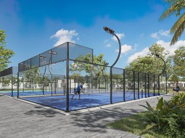 Preventa de casas en Residencial Gran Bosco, Conkal Yucatán.