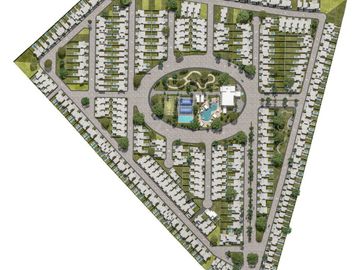 Preventa de casas en Residencial Gran Bosco, Conkal Yucatán.