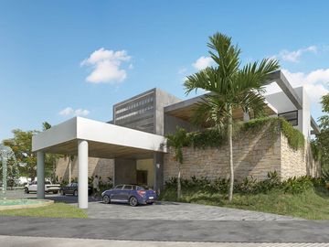 Preventa de casas en Residencial Gran Bosco, Conkal Yucatán.