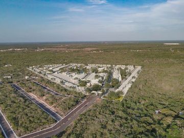 Preventa de casas en Residencial Gran Bosco, Conkal Yucatán.