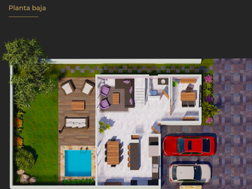 Casa en venta en Diade Temozón Norte Mérida Yucatán.