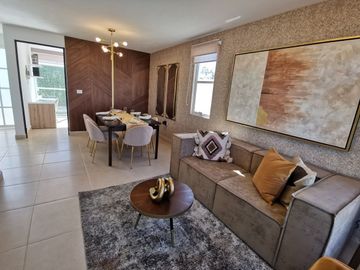Casa Nueva en VENTA Fraccionamiento privado al Norte de León Guanajuato
