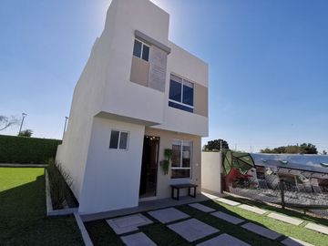 Casa Nueva en VENTA Fraccionamiento privado al Norte de León Guanajuato