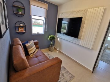 Casa Nueva en VENTA Fraccionamiento privado al Norte de León Guanajuato