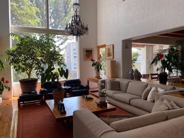 Excelente casa en venta en Bosques de las Lomas