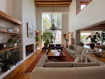 Excelente casa en venta en Bosques de las Lomas