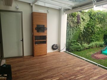 Polanco Garden House con jardin y terraza