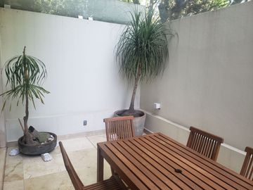 Polanco Garden House con jardin y terraza