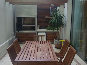 Polanco Garden House con jardin y terraza