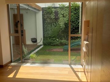 Polanco Garden House con jardin y terraza