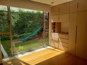 Polanco Garden House con jardin y terraza