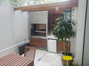 Polanco Garden House con jardin y terraza