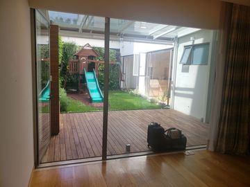 Polanco Garden House con jardin y terraza