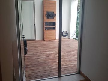 Polanco Garden House con jardin y terraza