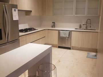 Polanco Garden House con jardin y terraza