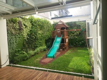 Polanco Garden House con jardin y terraza