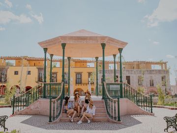 Vive San Miguel de Allende en este Increible Departamento
