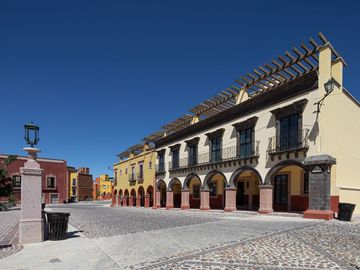 Vive San Miguel de Allende en este Increible Departamento
