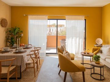 Vive San Miguel de Allende en este Increible Departamento