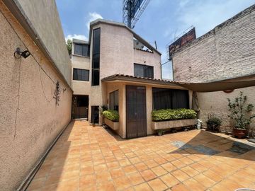 Casa en venta, Bellavista, Álvaro Obregón, CMDX