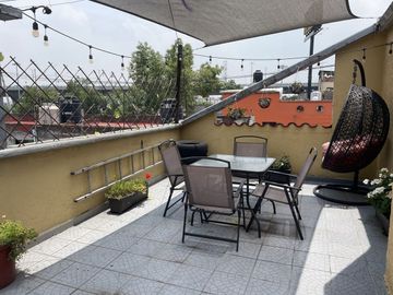 Casa en venta, Bellavista, Álvaro Obregón, CMDX