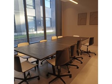 República de El Salvador, Suite en Venta, 60m2, 1 Habitación