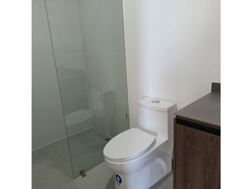 República de El Salvador, Suite en Venta, 60m2, 1 Habitación