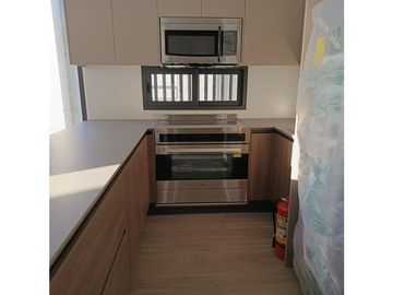 República de El Salvador, Suite en Venta, 60m2, 1 Habitación