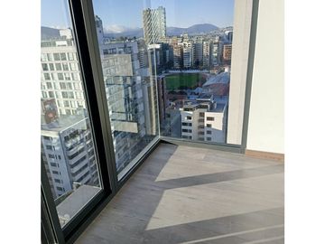 República de El Salvador, Suite en Venta, 60m2, 1 Habitación