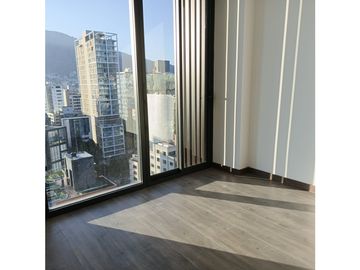 República de El Salvador, Suite en Venta, 60m2, 1 Habitación