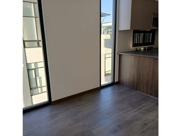 República de El Salvador, Suite en Venta, 60m2, 1 Habitación