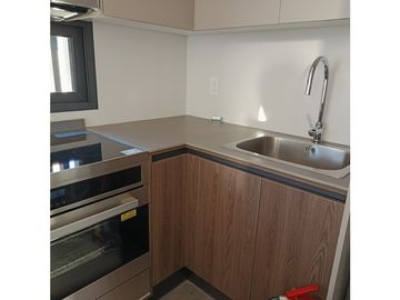 República de El Salvador, Suite en Venta, 60m2, 1 Habitación
