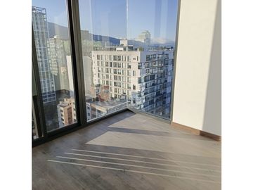 República de El Salvador, Suite en Venta, 60m2, 1 Habitación