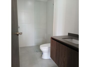 República de El Salvador, Suite en Venta, 60m2, 1 Habitación