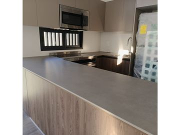 República de El Salvador, Suite en Venta, 60m2, 1 Habitación