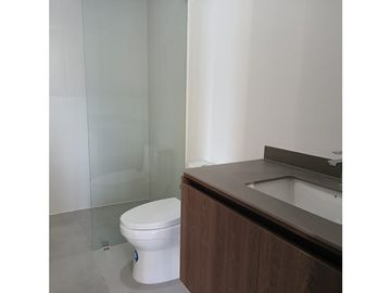 República de El Salvador, Suite en Venta, 60m2, 1 Habitación