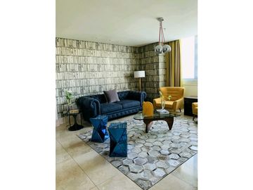 ALQUILER DE APARTAMENTO AMUEBLADO EN SANTA MARIA, PH VALERY POINT JP