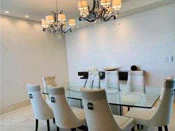ALQUILER DE APARTAMENTO AMUEBLADO EN SANTA MARIA, PH VALERY POINT JP