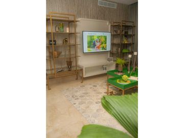 ALQUILER DE APARTAMENTO AMUEBLADO EN SANTA MARIA, PH VALERY POINT JP