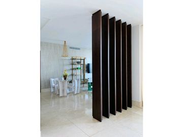 ALQUILER DE APARTAMENTO AMUEBLADO EN SANTA MARIA, PH VALERY POINT JP