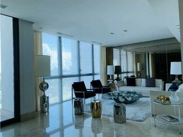 ALQUILER DE APARTAMENTO AMUEBLADO EN SANTA MARIA, PH VALERY POINT JP