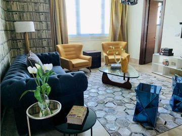 ALQUILER DE APARTAMENTO AMUEBLADO EN SANTA MARIA, PH VALERY POINT JP